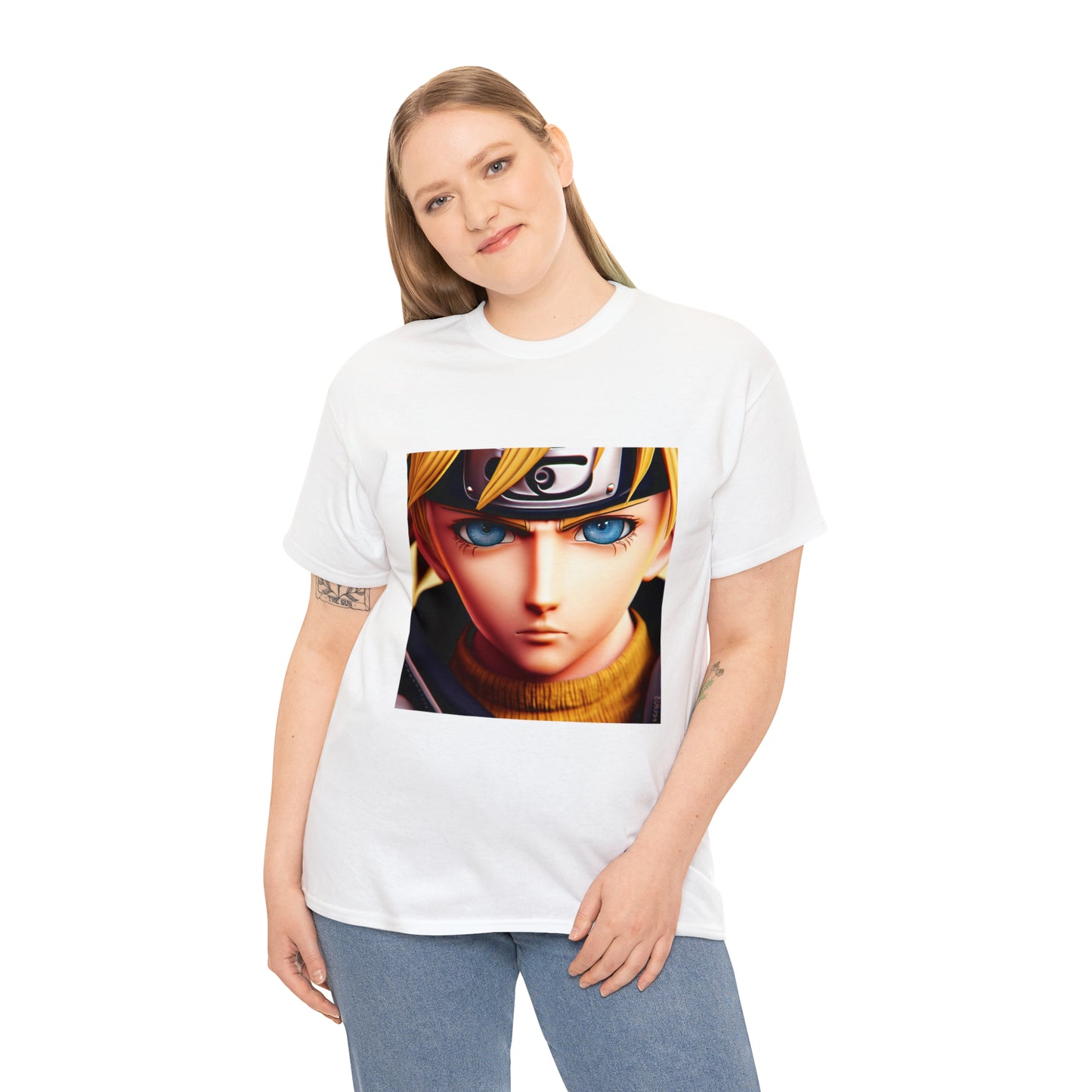 Young Naruto Tee