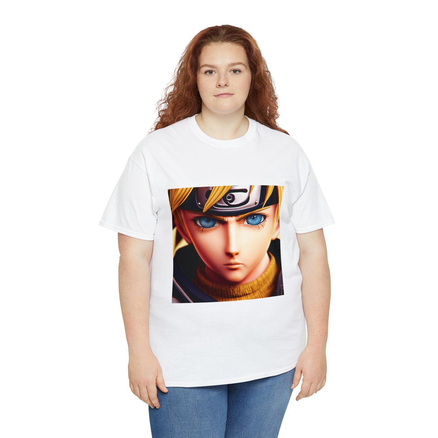 Young Naruto Tee