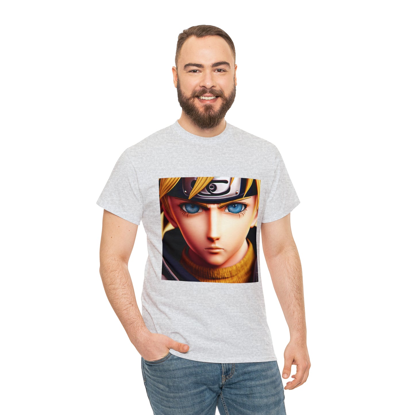 Young Naruto Tee