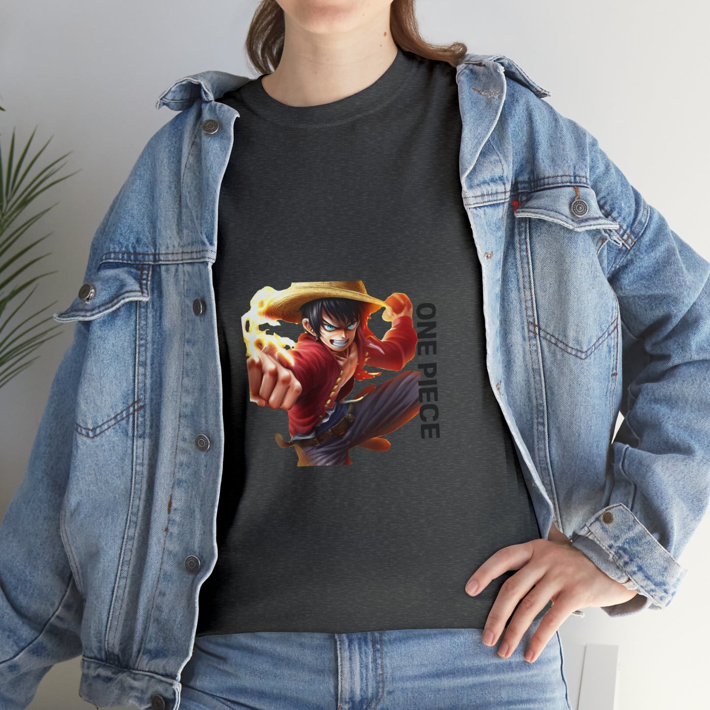 Monkey D. Luffy Fire Fist Tee