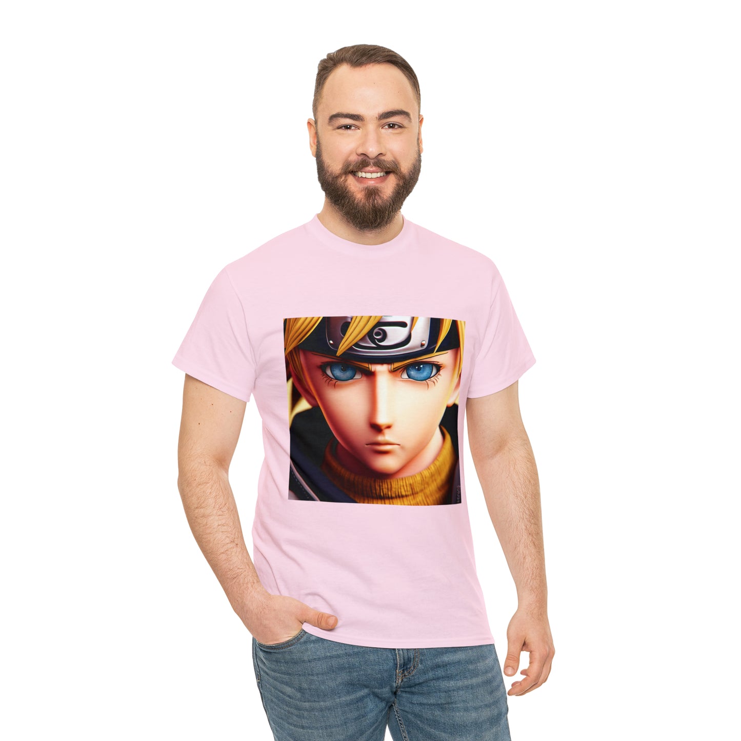 Young Naruto Tee
