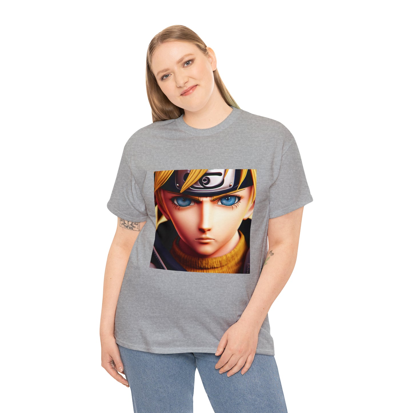 Young Naruto Tee
