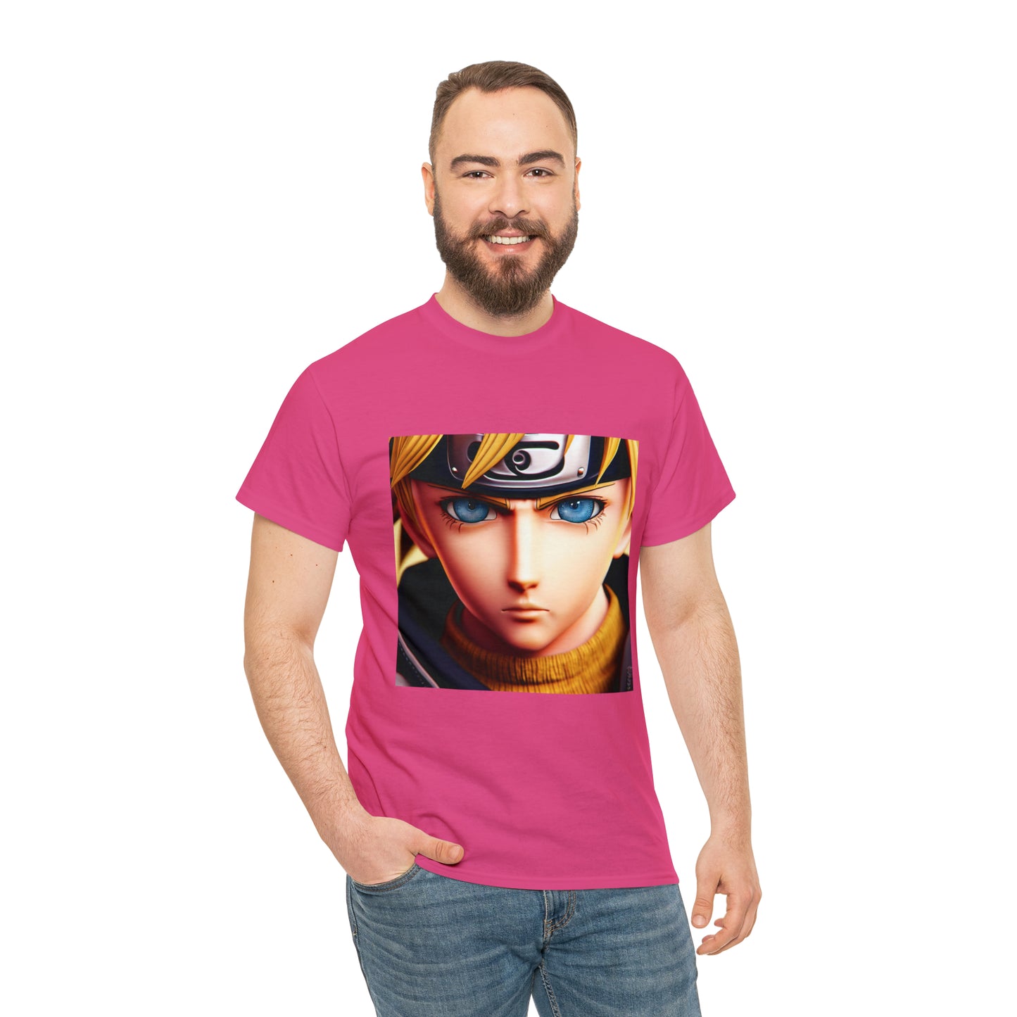 Young Naruto Tee