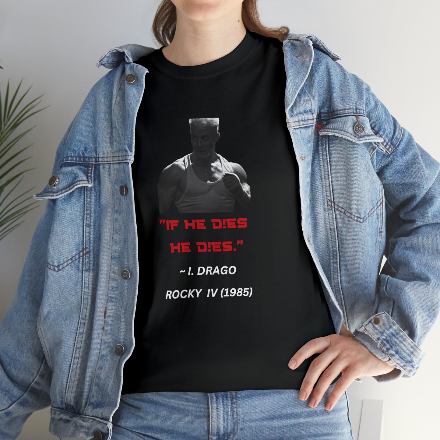 The Ruthless Drago Tee