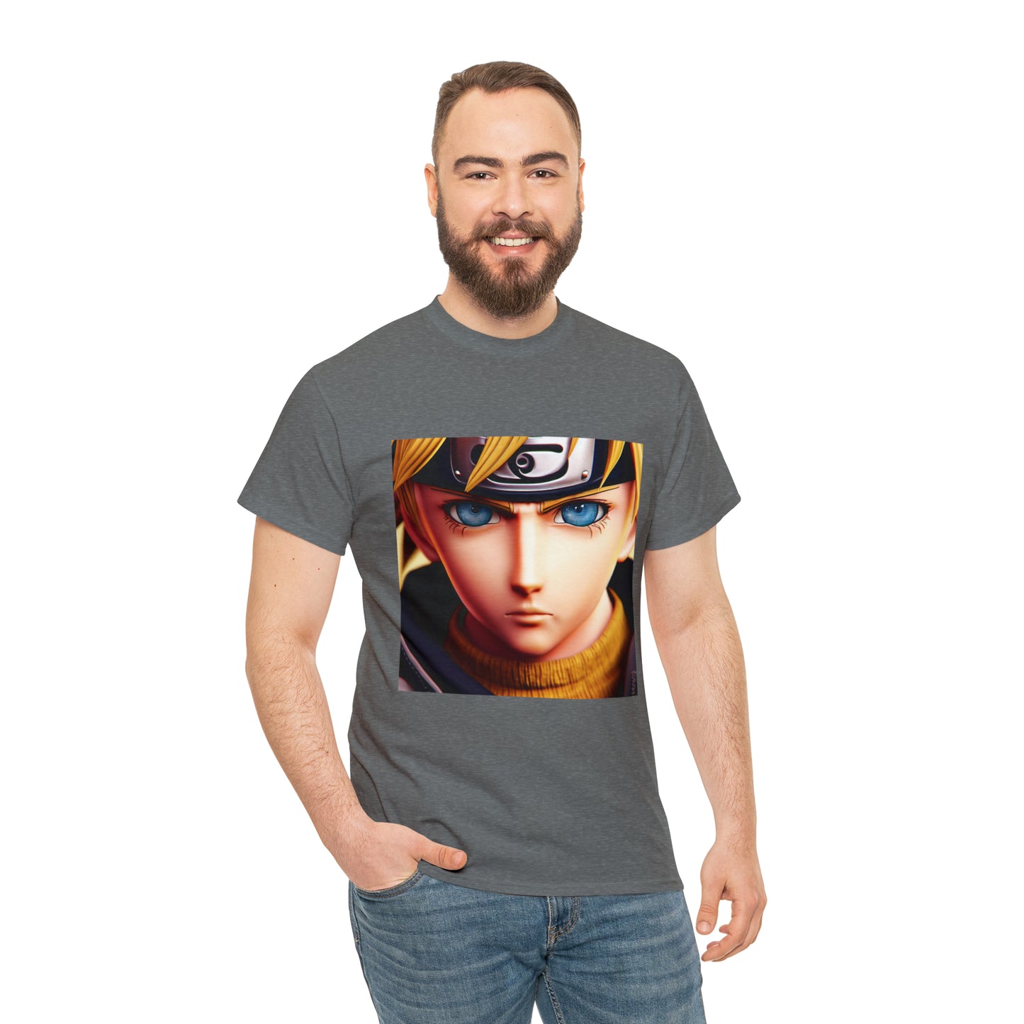 Young Naruto Tee