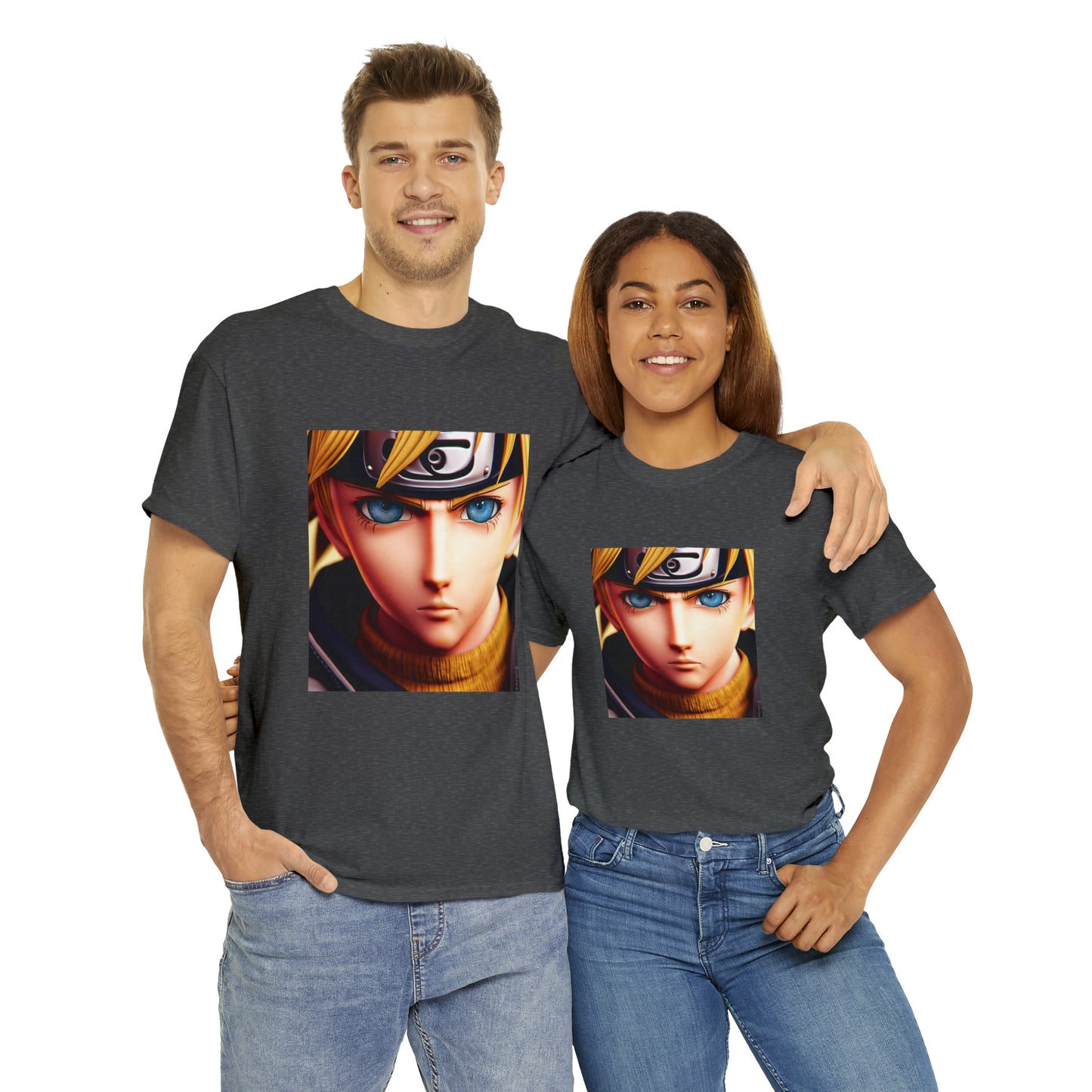 Young Naruto Tee
