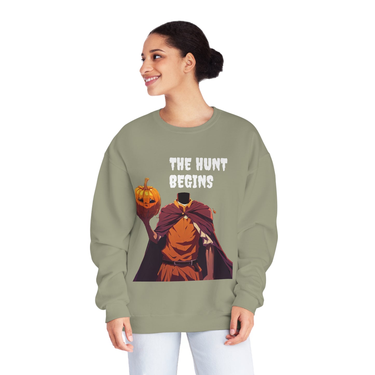 Unisex NuBlend® Crewneck Sweatshirt
