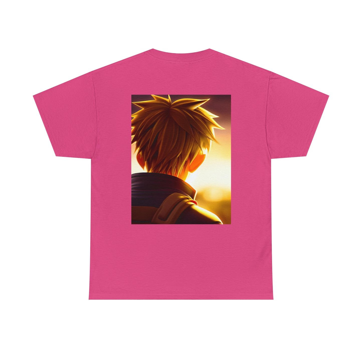 Young Naruto Tee