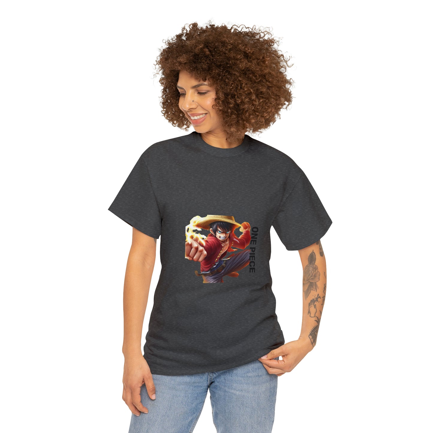 Monkey D. Luffy Fire Fist Tee