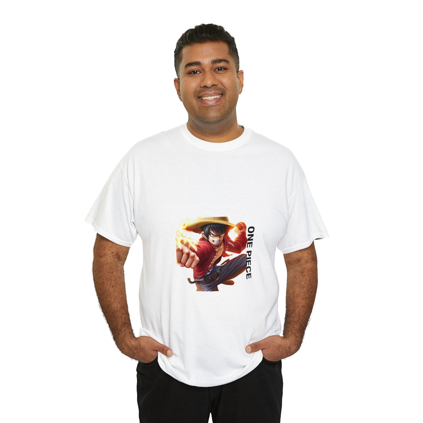 Monkey D. Luffy Fire Fist Tee