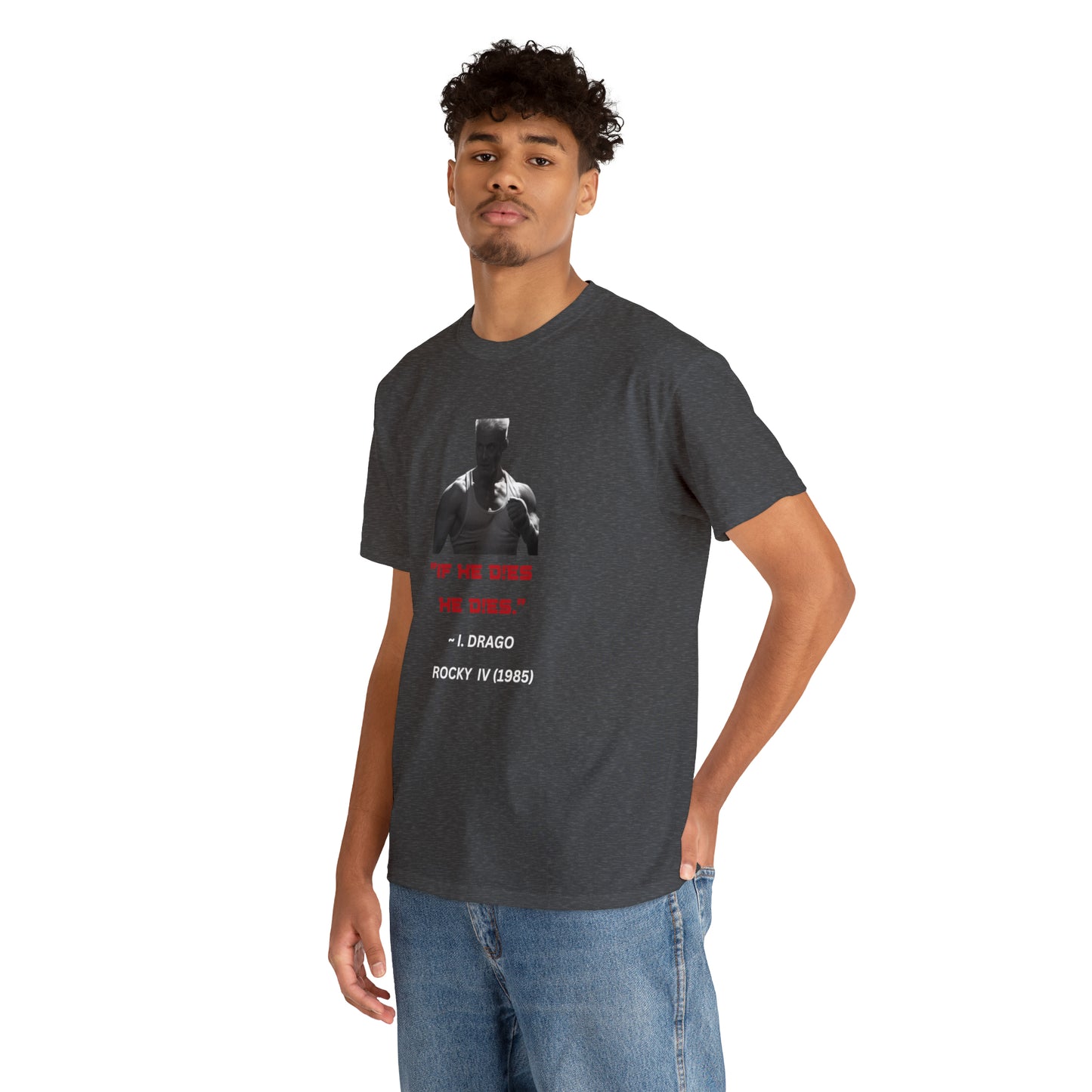 The Ruthless Drago Tee