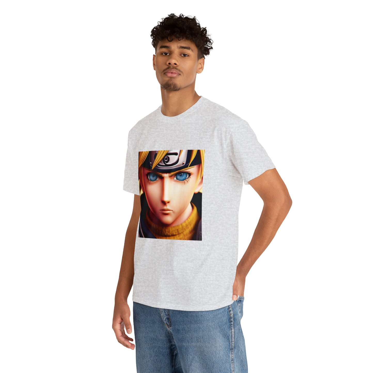Young Naruto Tee