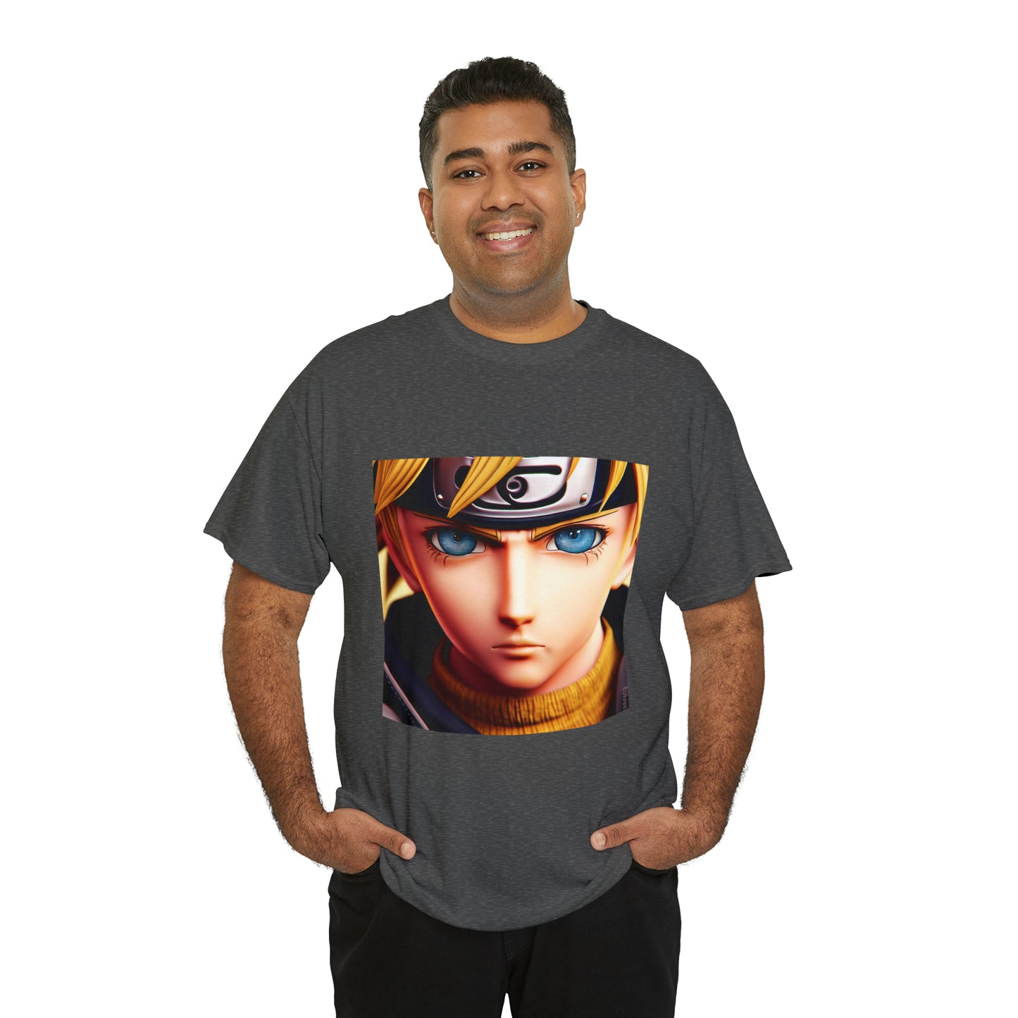 Young Naruto Tee