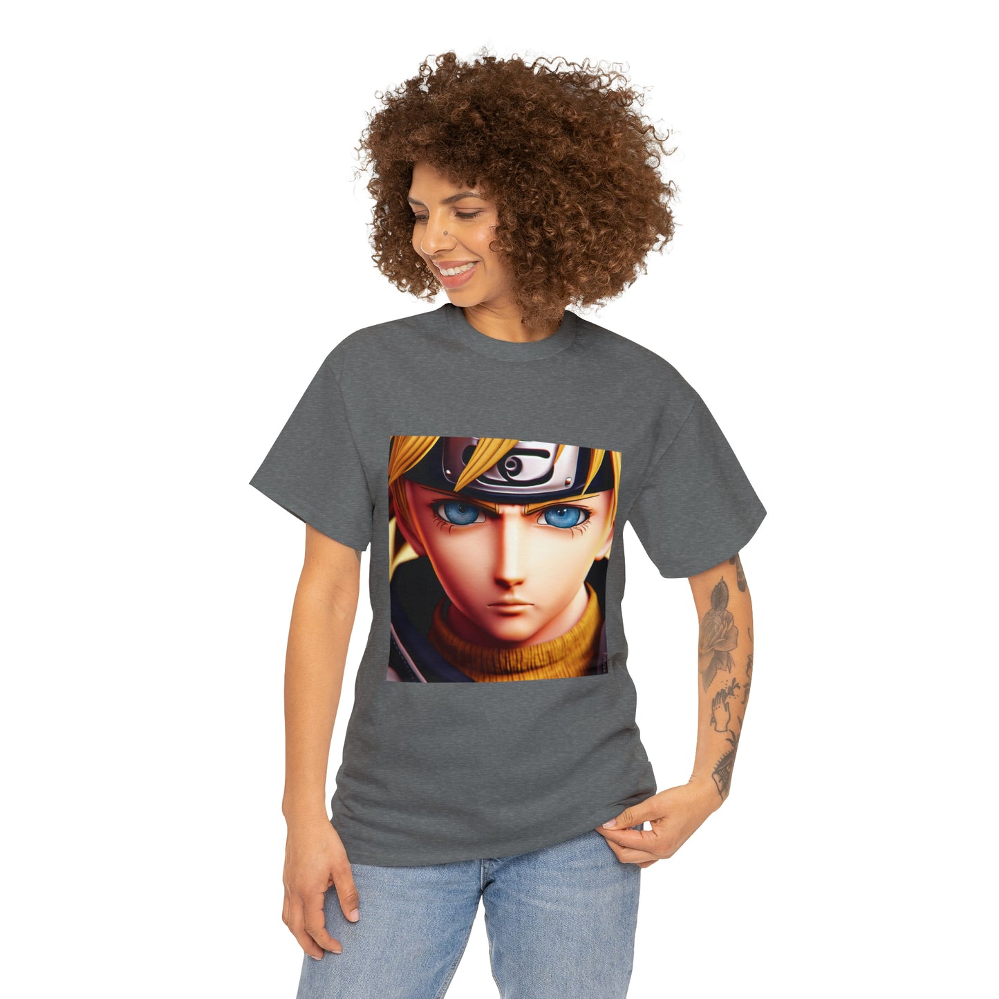 Young Naruto Tee