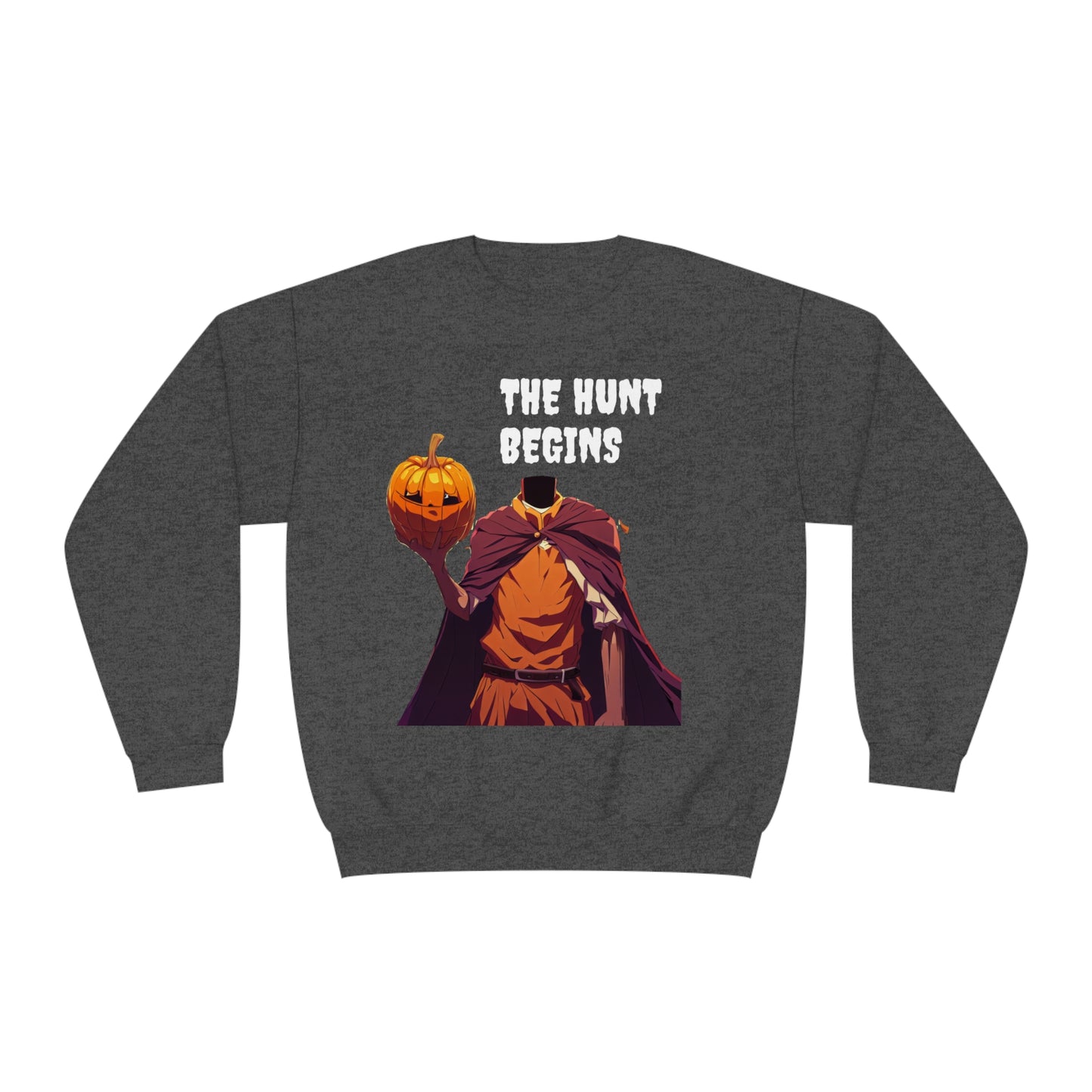 Unisex NuBlend® Crewneck Sweatshirt