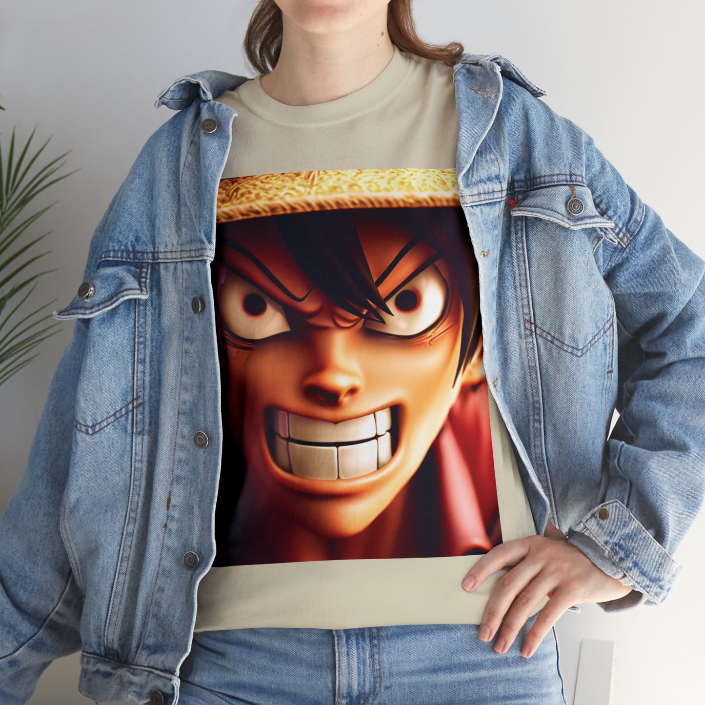 Monkey D. Tee