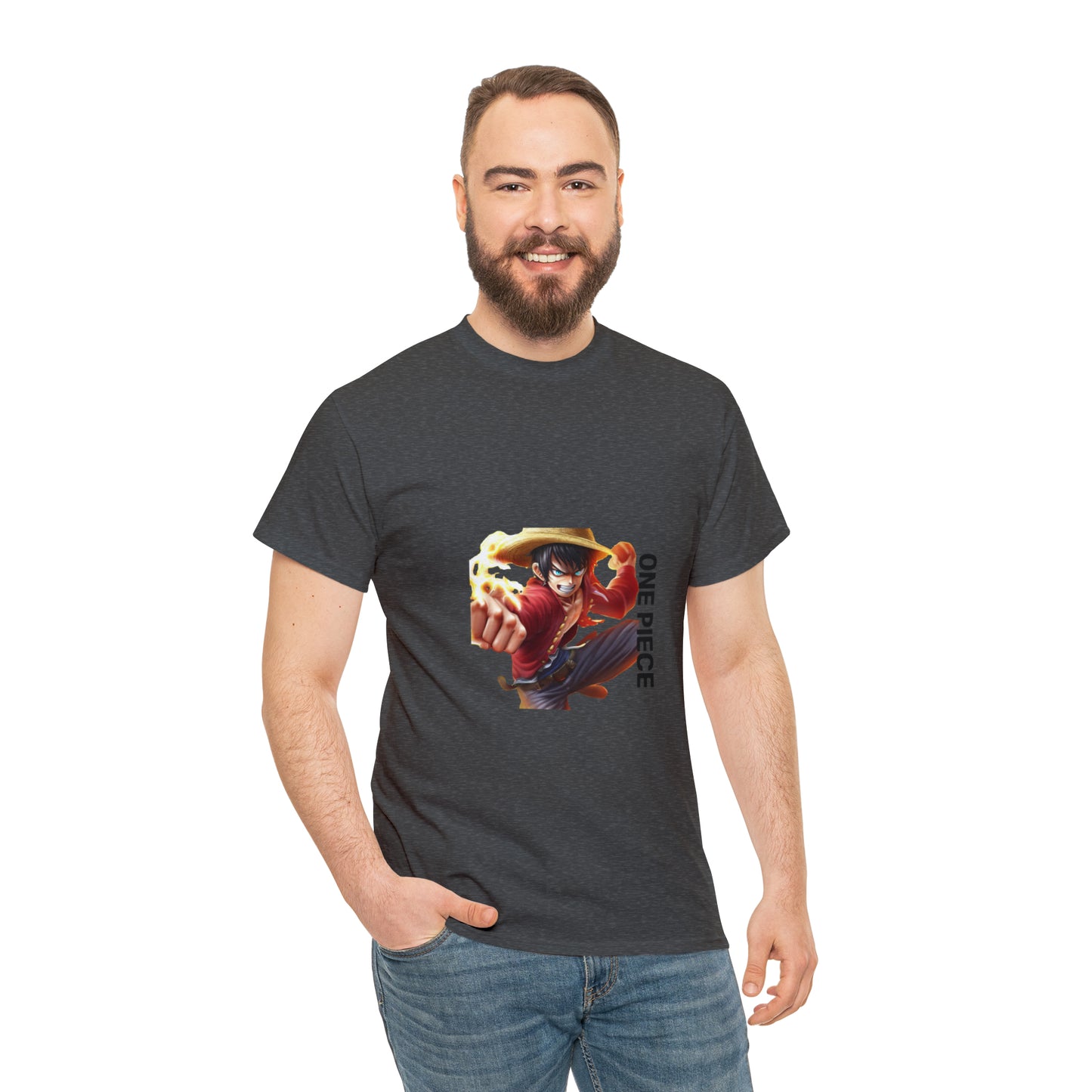 Monkey D. Luffy Fire Fist Tee