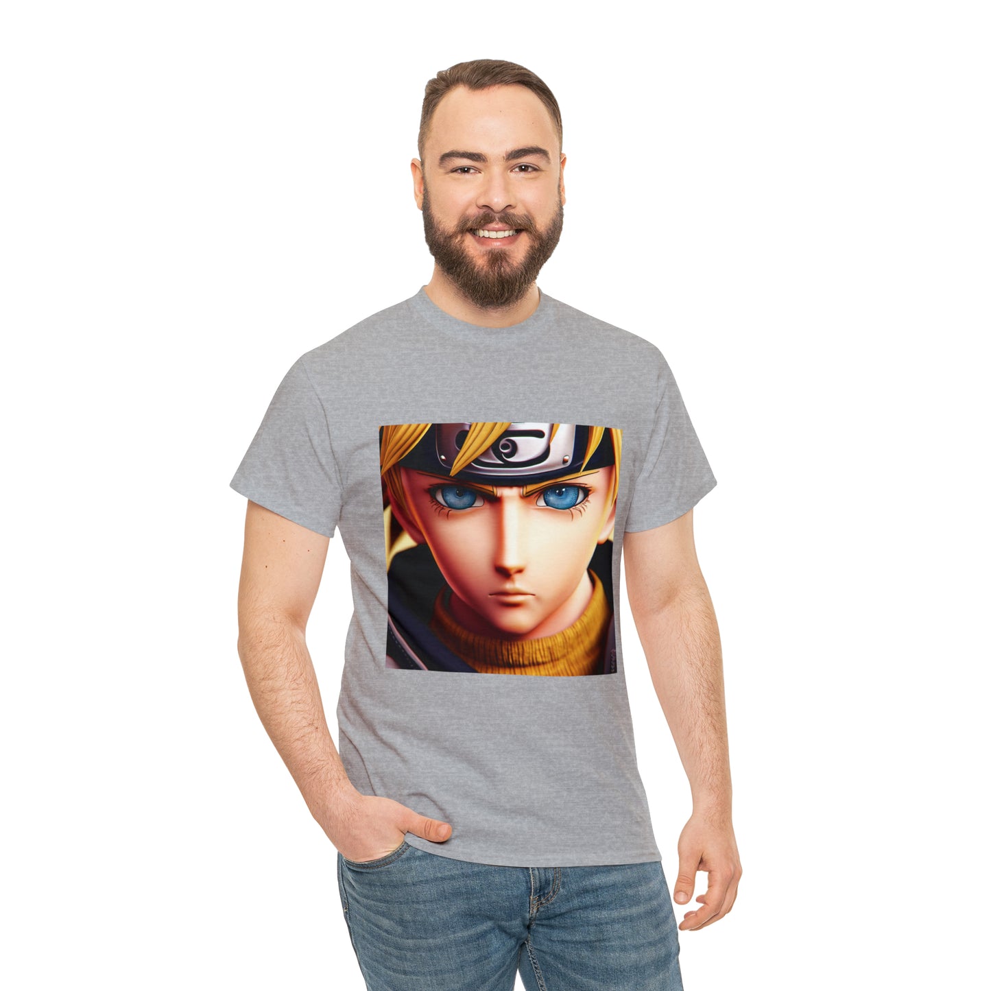Young Naruto Tee