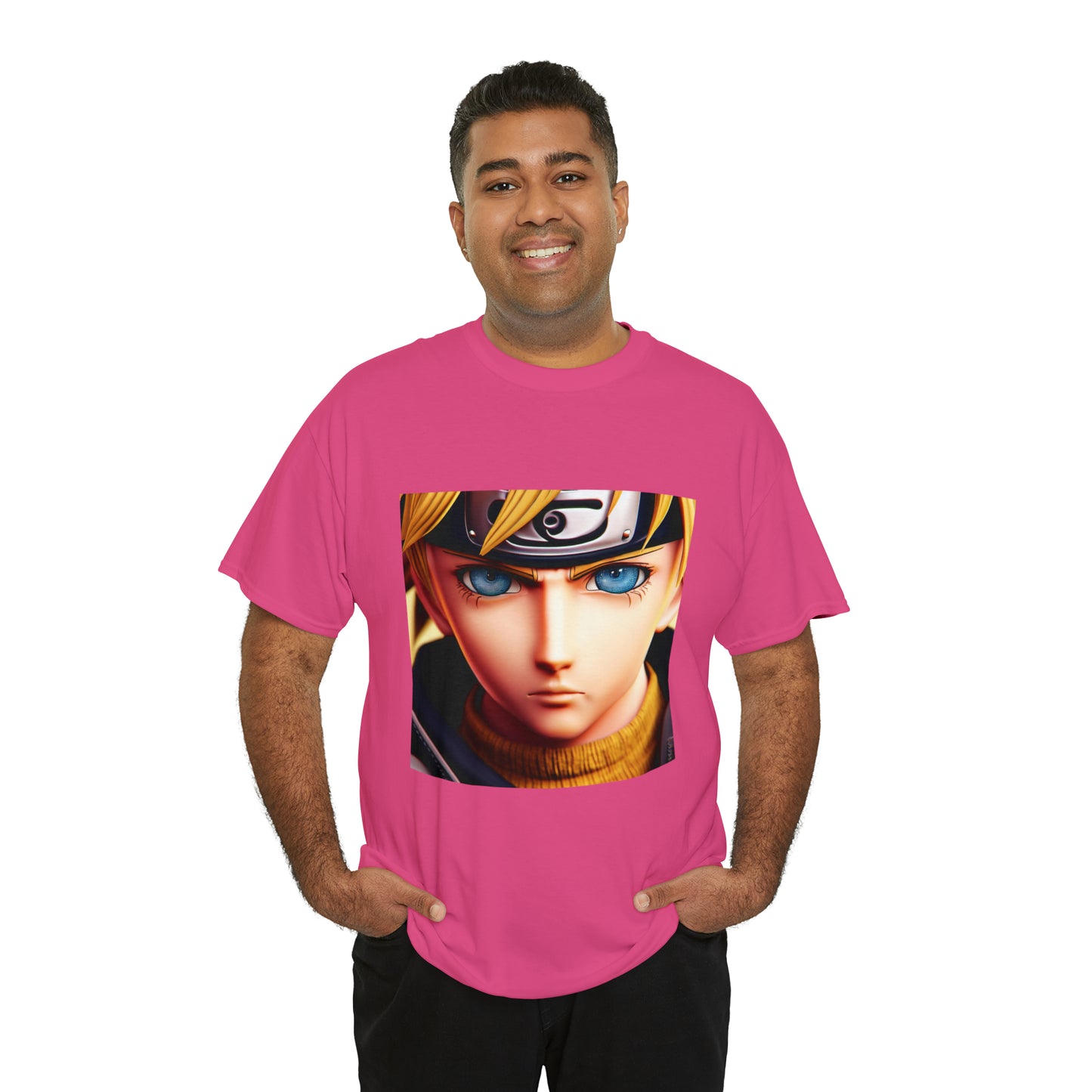 Young Naruto Tee