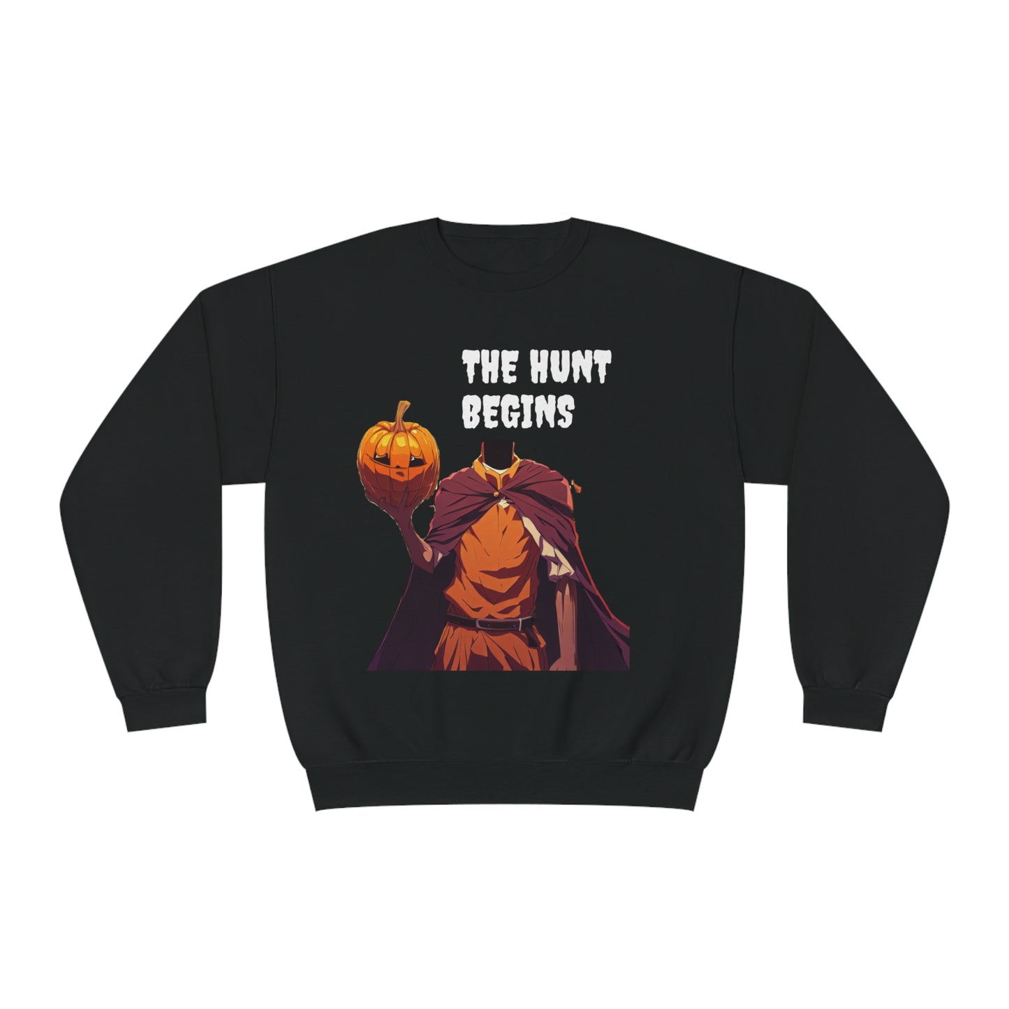 Unisex NuBlend® Crewneck Sweatshirt