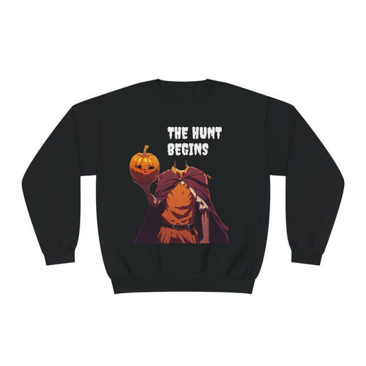 Unisex NuBlend® Crewneck Sweatshirt