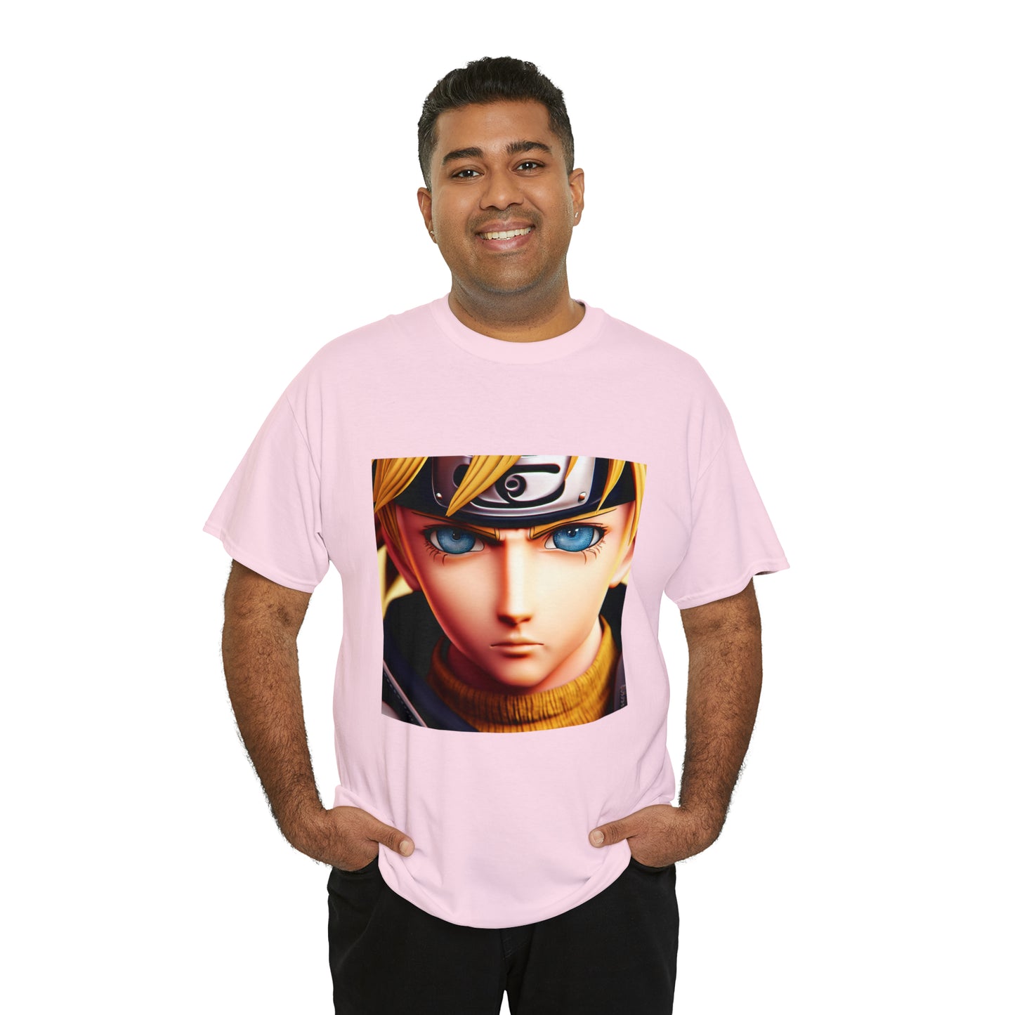 Young Naruto Tee