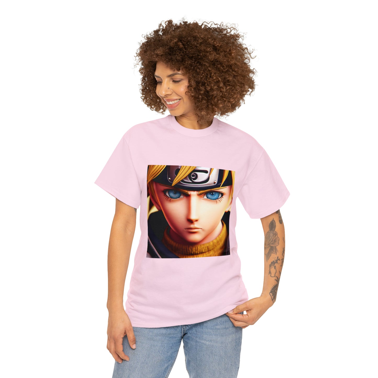 Young Naruto Tee