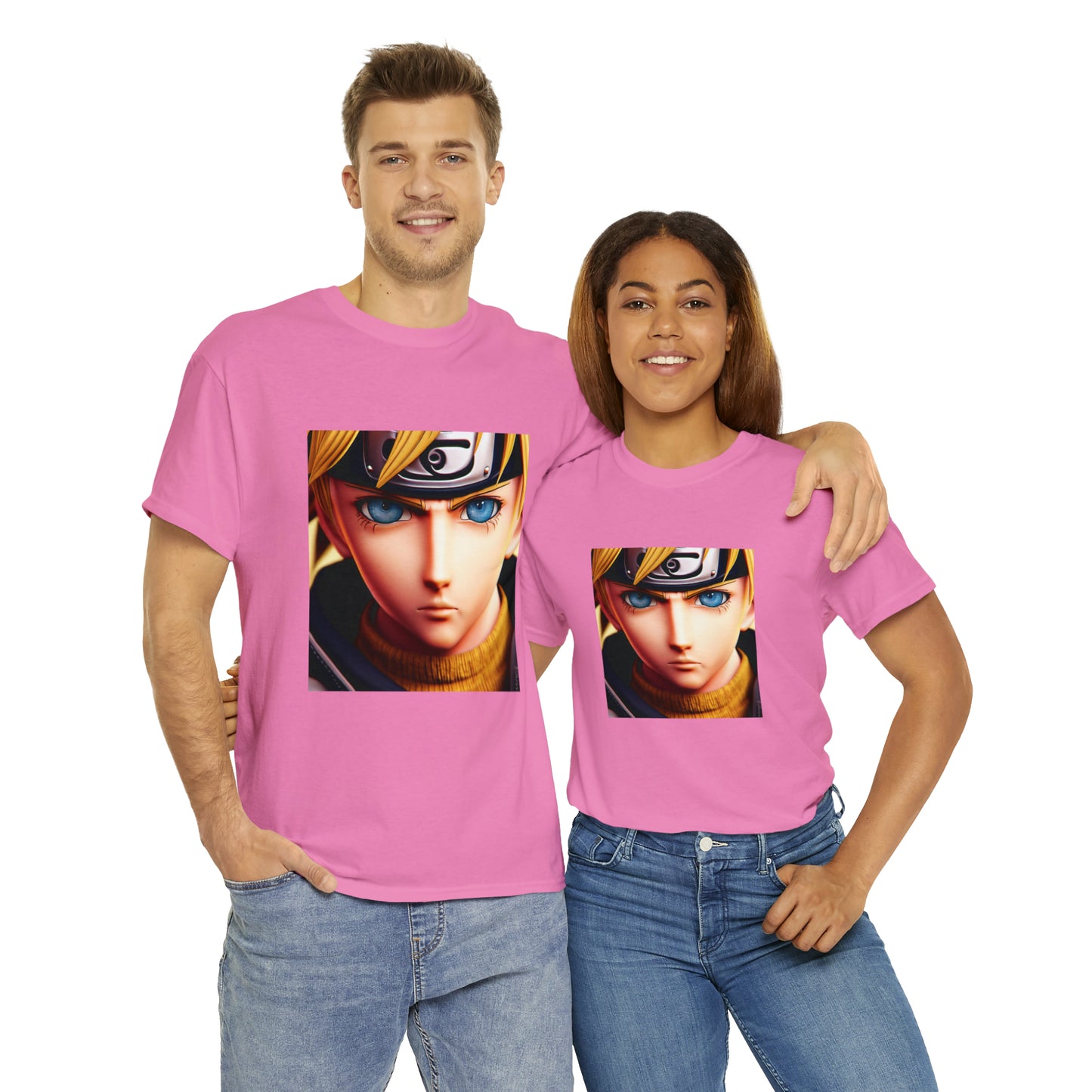 Young Naruto Tee