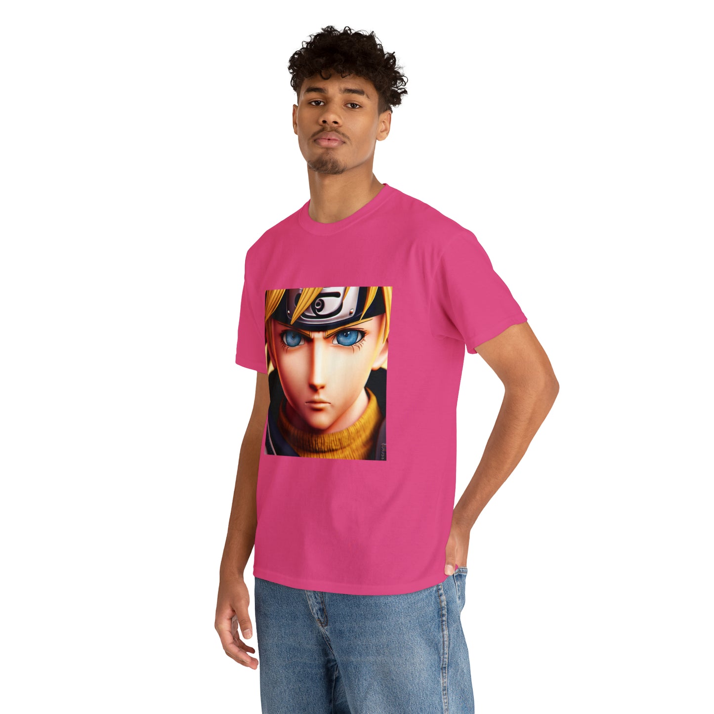 Young Naruto Tee