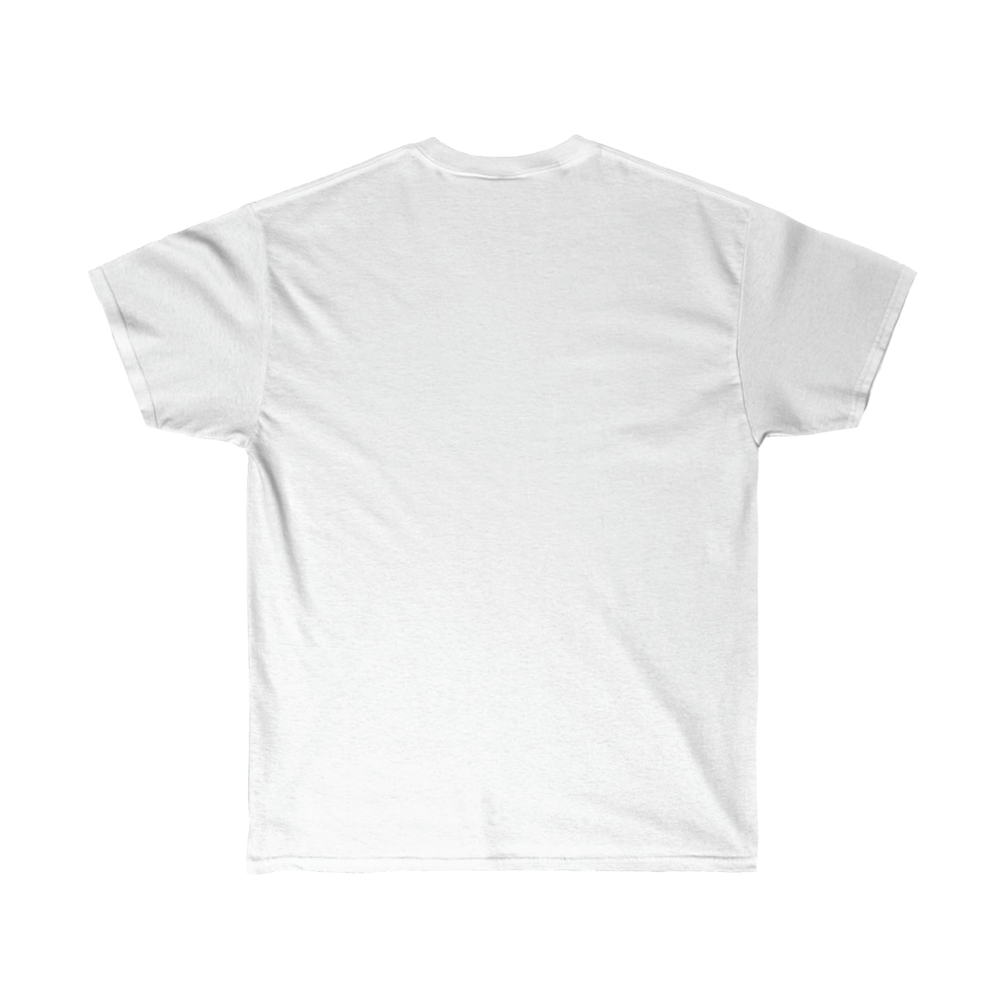 Less Talk Tee- Blue