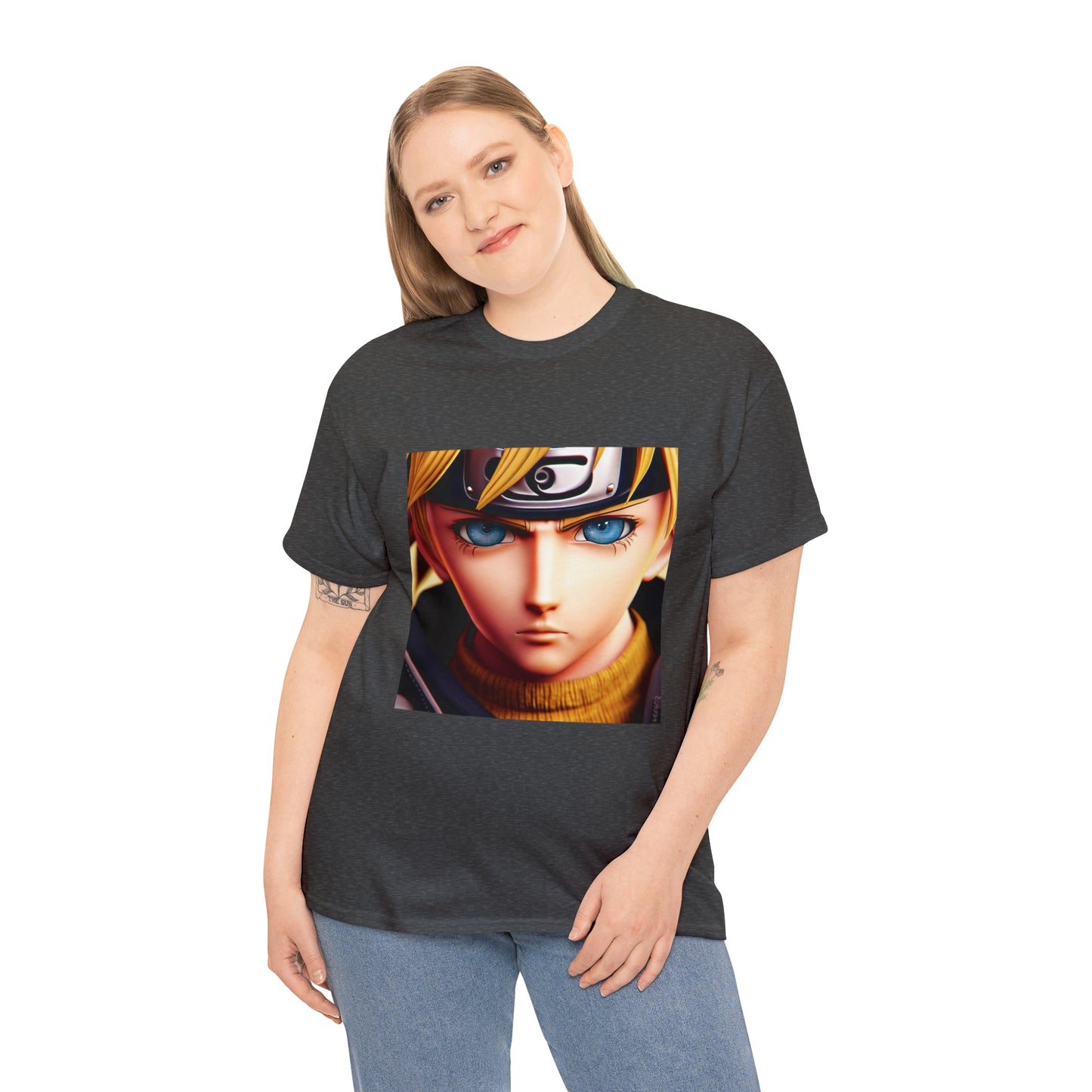 Young Naruto Tee