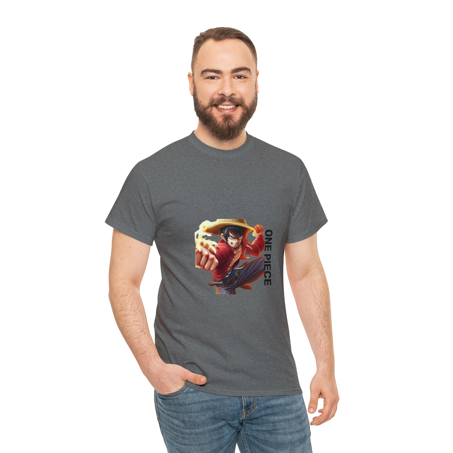 Monkey D. Luffy Fire Fist Tee
