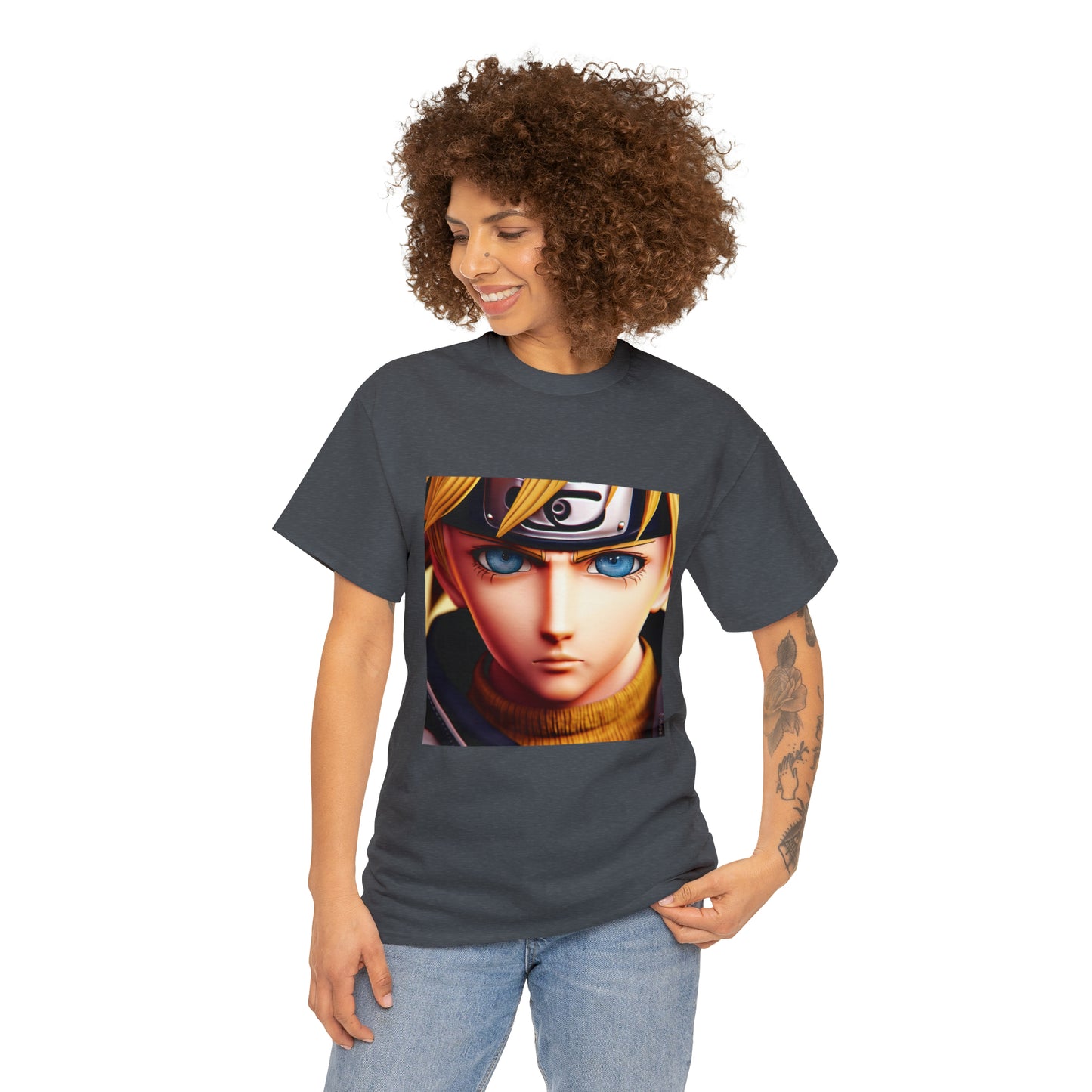 Young Naruto Tee