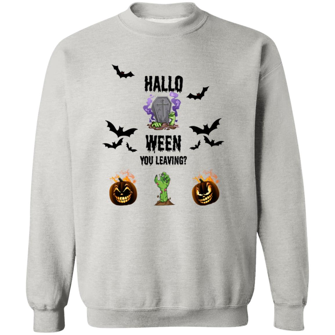 Haunting Hallo-Ween Crewneck
