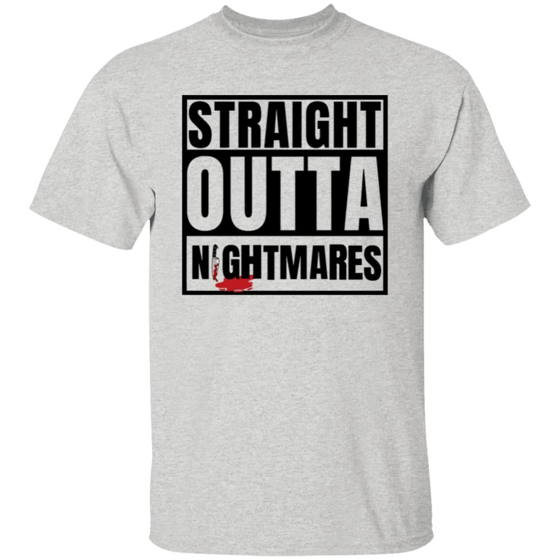 Straight Outta Nightmares T-Shirt