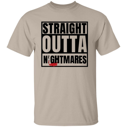 Straight Outta Nightmares T-Shirt