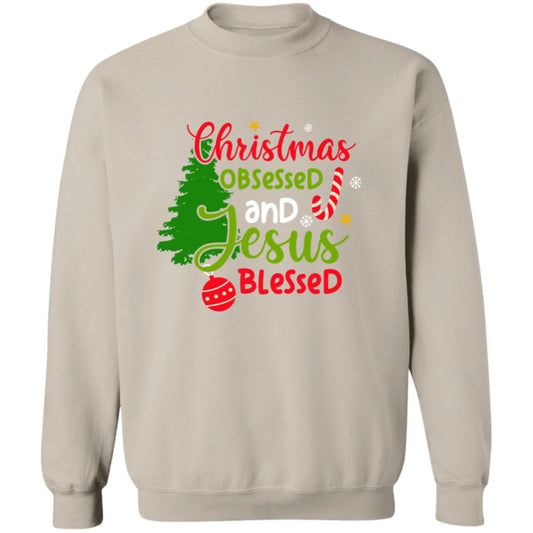 Merry and Blessed Sweatshirt
