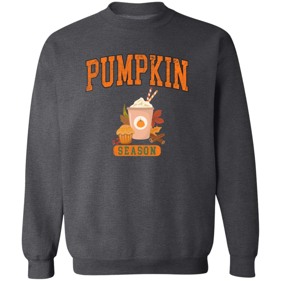🍂🎃Pumpkin Season Treats Crewneck Sweatshirt🎃🍂