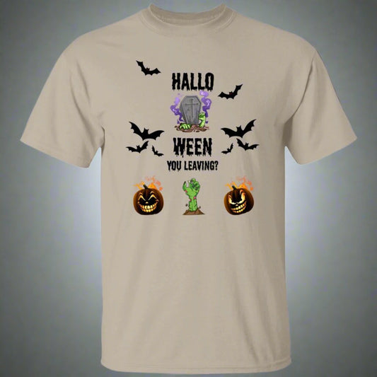 🎃 Haunting Hallo-Ween Tee 🎃