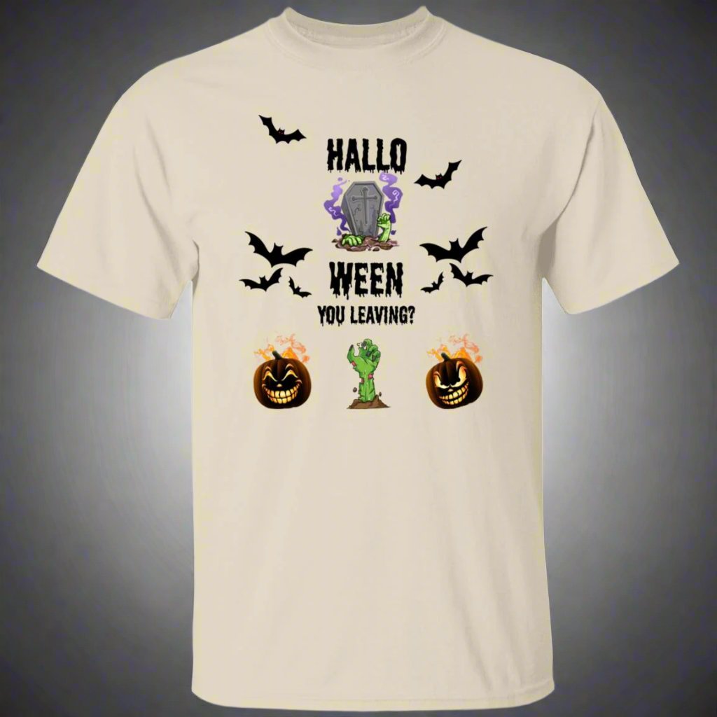 🎃 Haunting Hallo-Ween Tee 🎃