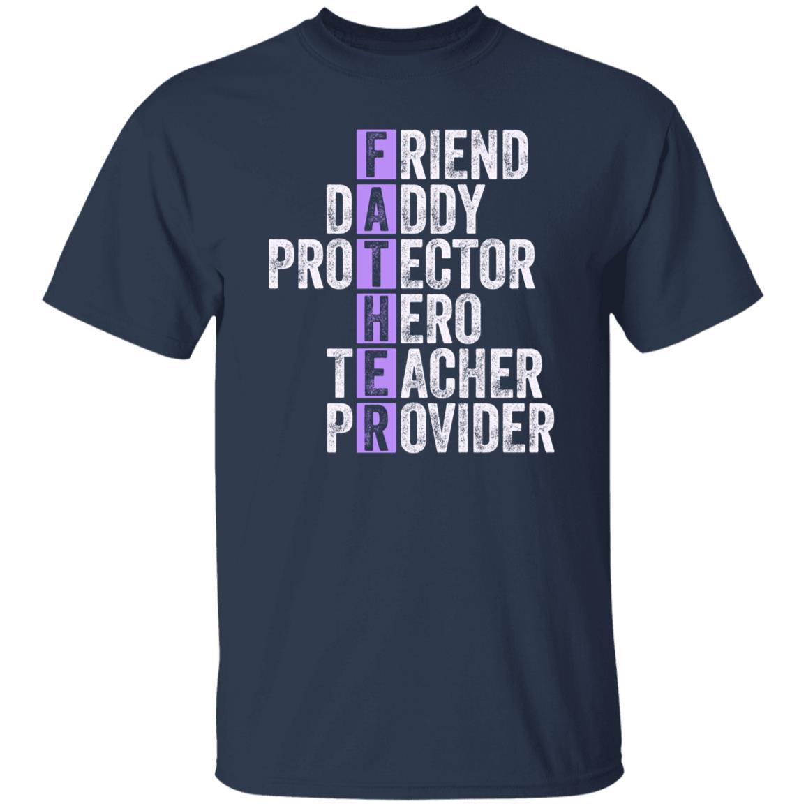 Father Daddy Protector Tee