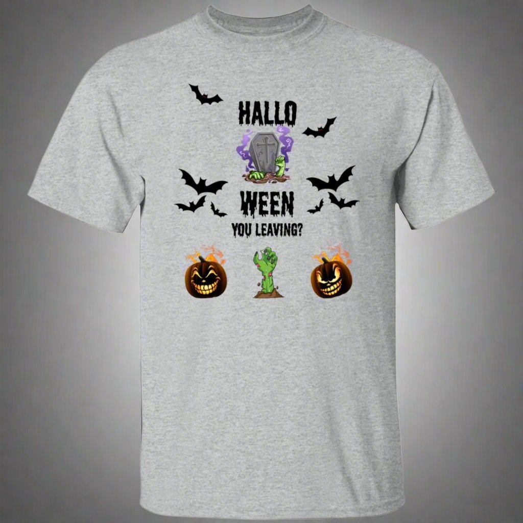 🎃 Haunting Hallo-Ween Tee 🎃