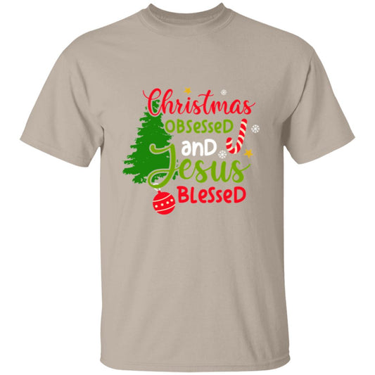 Merry and Blessed T-Shirt