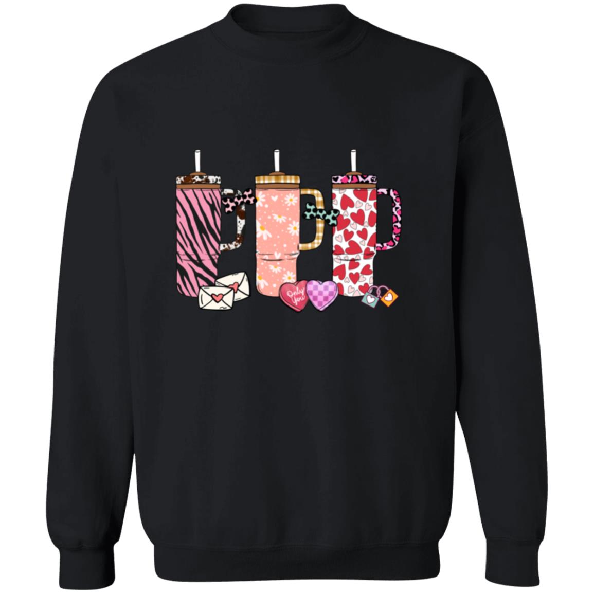Sweet Stanley Crewneck Sweatshirt