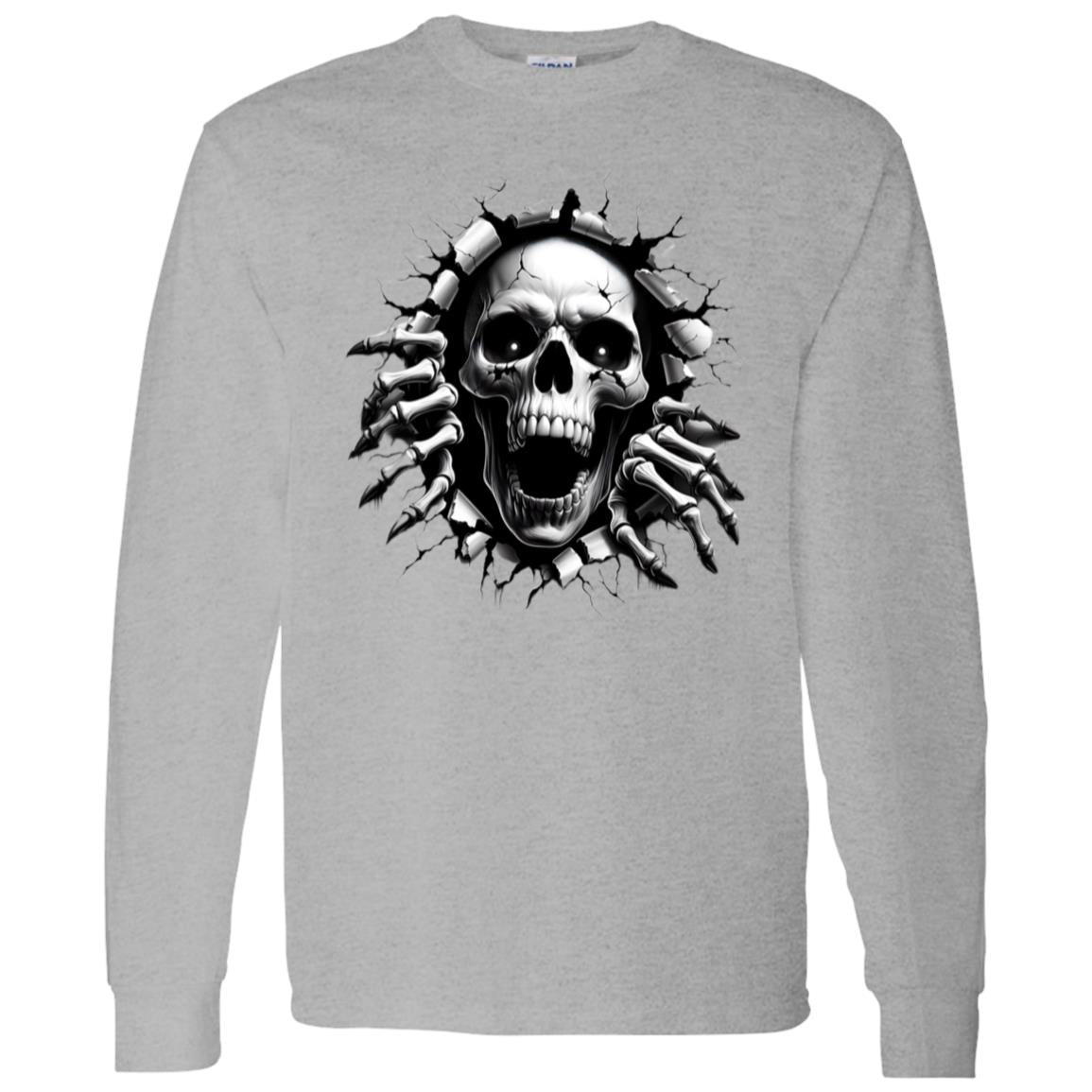 The Abyss  Long Sleeve T-Shirt