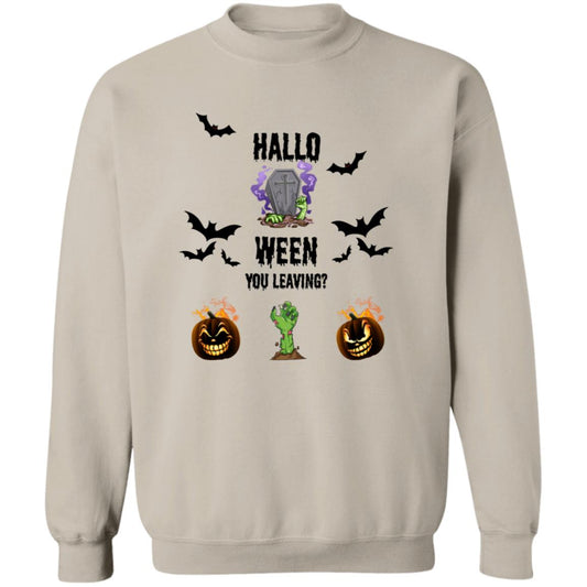 Haunting Hallo-Ween Crewneck