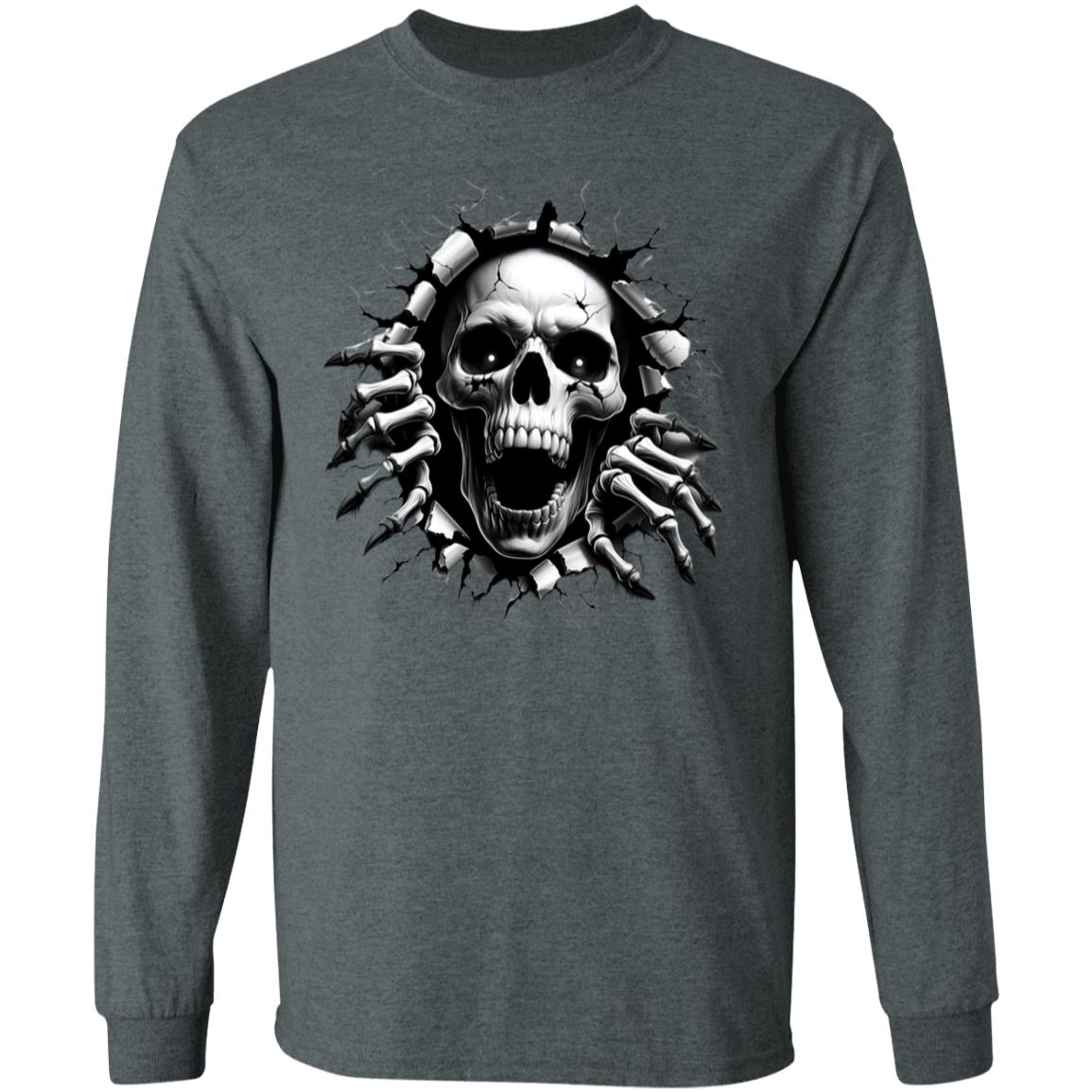 The Abyss Long Sleeve Tee