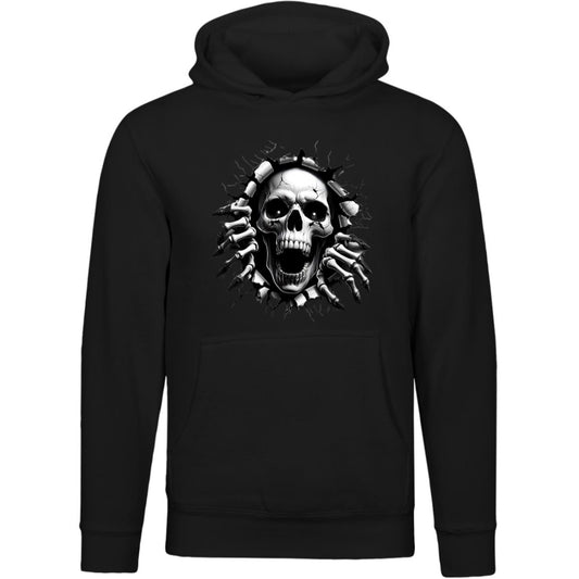 The Abyss Pullover Hoodie