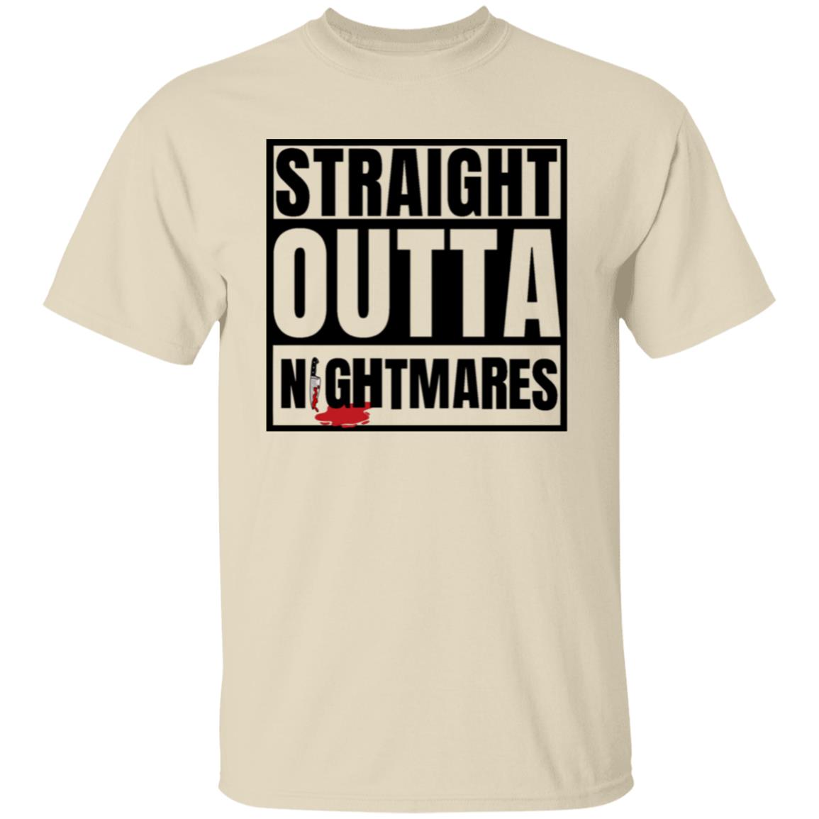 Straight Outta Nightmares T-Shirt