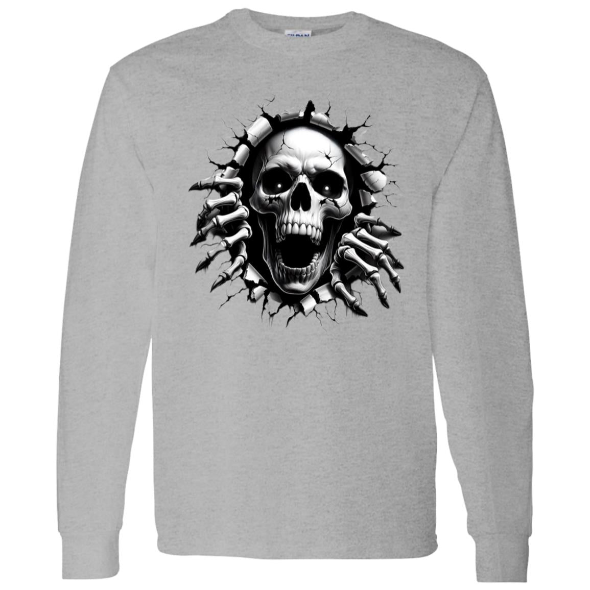 The Abyss Long Sleeve Tee